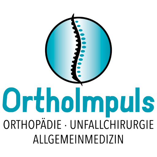 orthoimpuls-logo Gemeinschaftspraxis Friedenau Spandau für Orthopädie